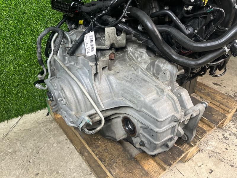 АКПП из Японии