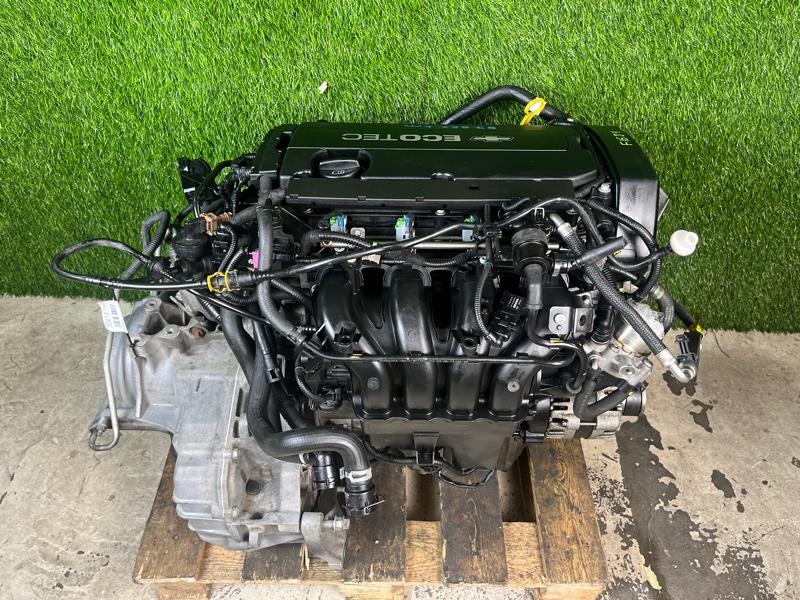 Двигатель из Японии — фото 8