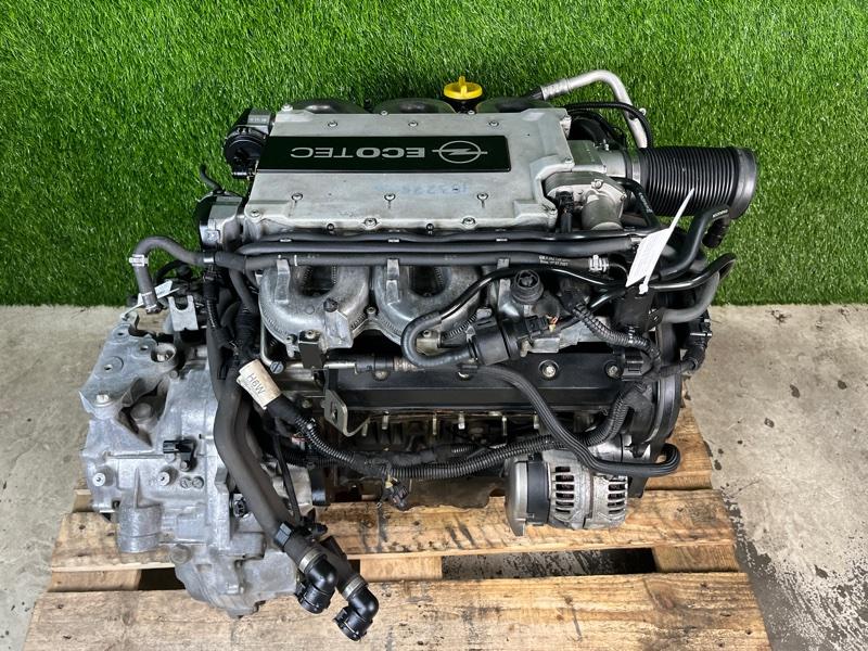 Двигатель в сборе из Японии — фото 3