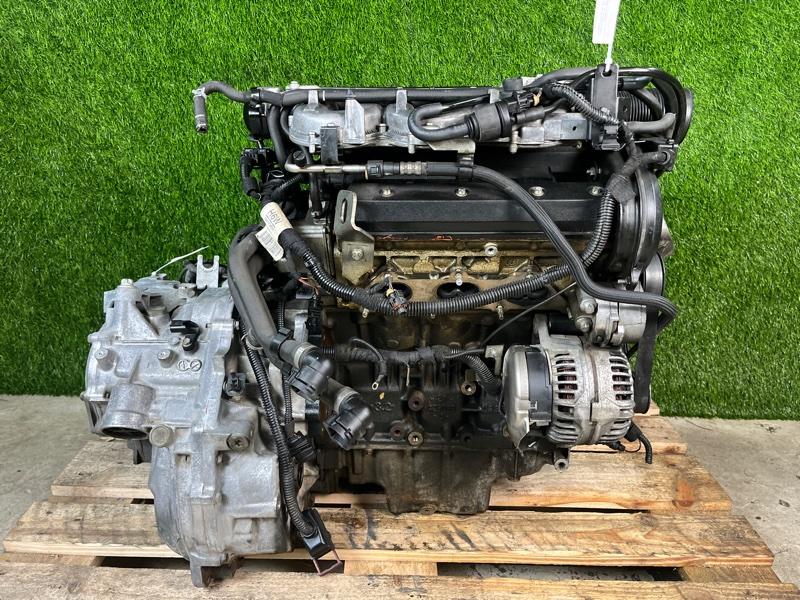 Двигатель в сборе из Японии — фото 4