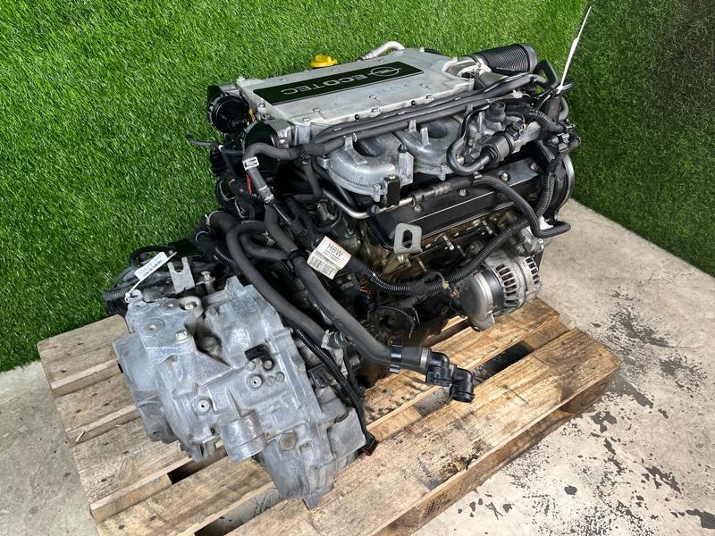 Двигатель в сборе из Японии — фото 11