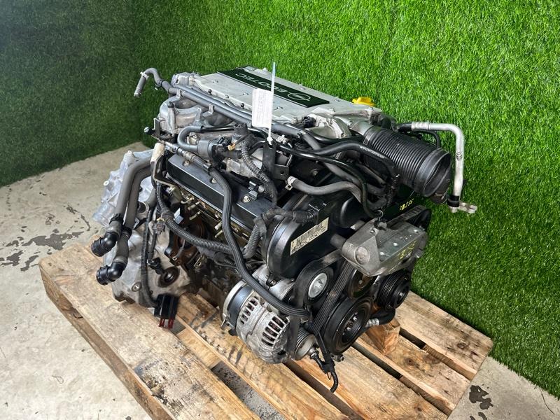 Двигатель в сборе из Японии — фото 12