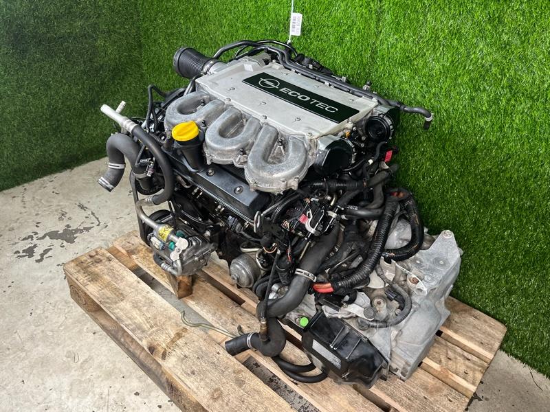 Двигатель в сборе из Японии — фото 14