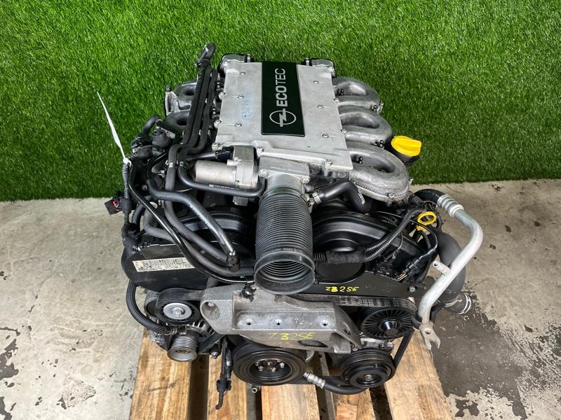 Двигатель в сборе из Японии