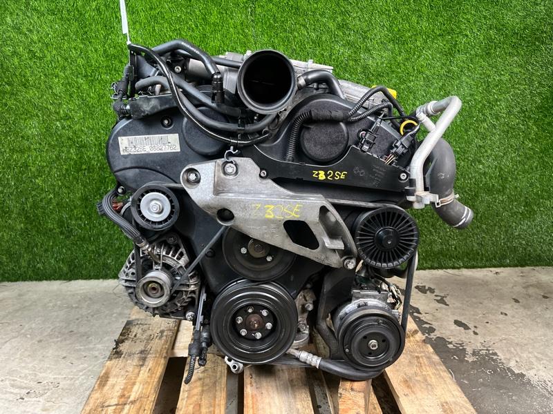 Двигатель в сборе из Японии — фото 2