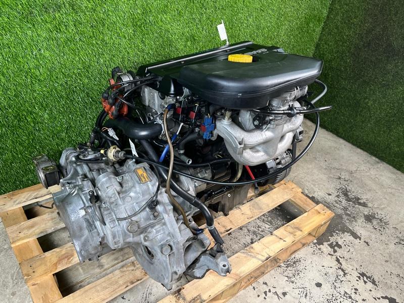 Двигатель из Японии — фото 12