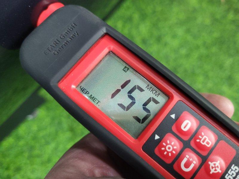 Крышка багажника — фото 2