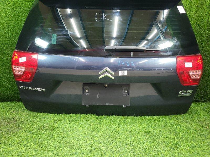 Крышка багажника — фото 4