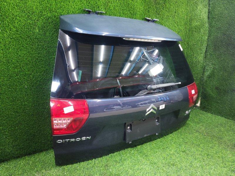 Крышка багажника — фото 5