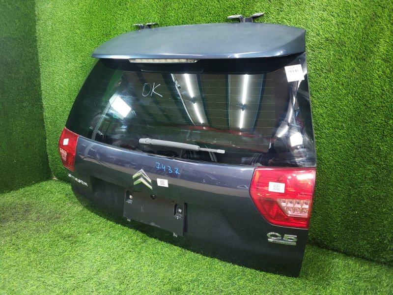 Крышка багажника — фото 6