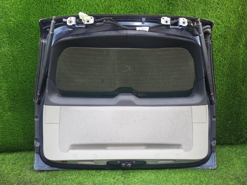 Крышка багажника — фото 7