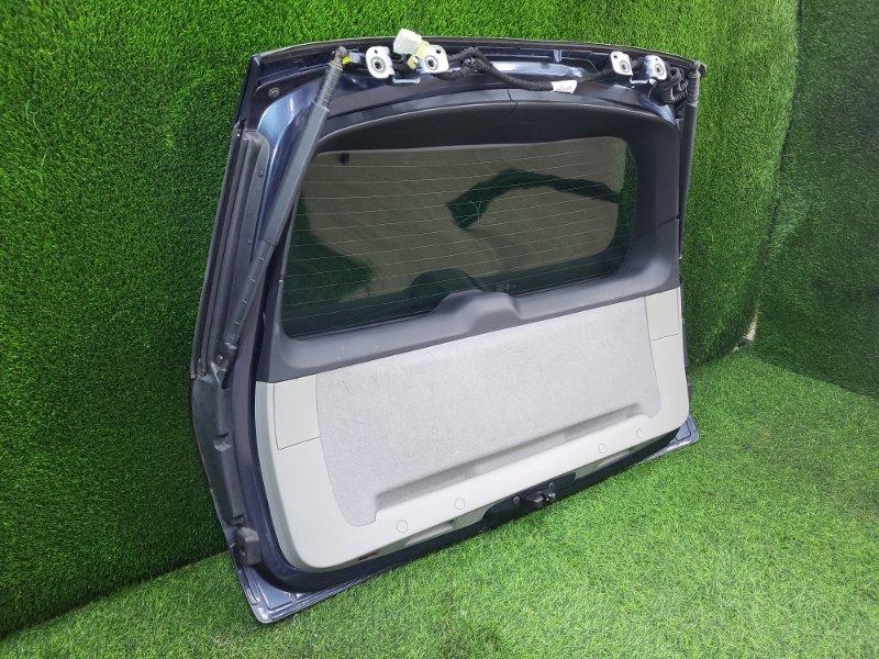 Крышка багажника — фото 10