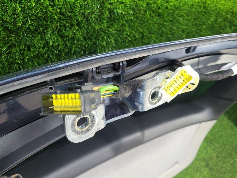 Крышка багажника — фото 12