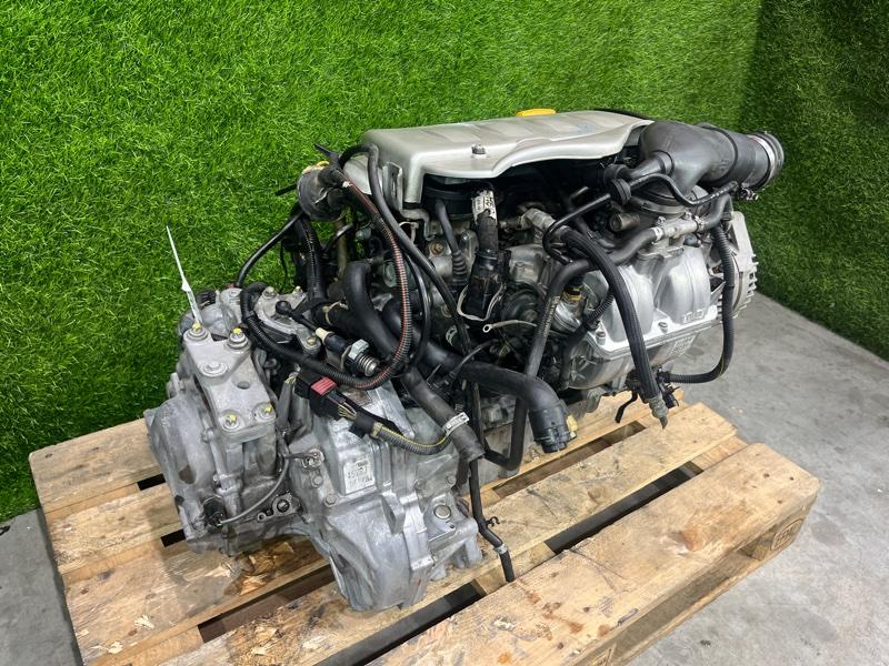 Двигатель из Японии — фото 15