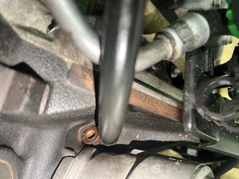 Двигатель из Японии — фото 11