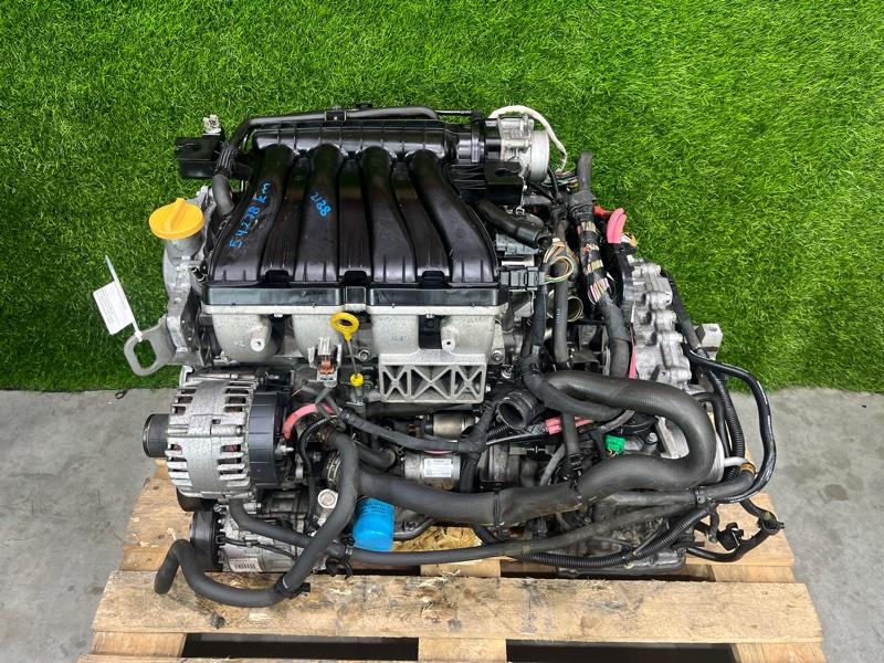 Двигатель в сборе из Японии