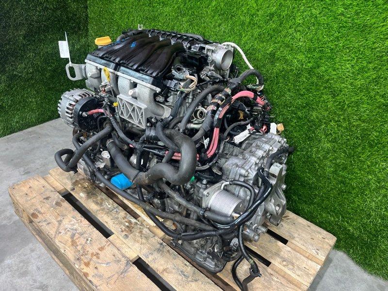 Двигатель в сборе из Японии — фото 13