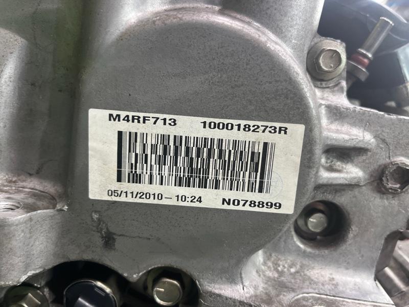 Двигатель в сборе из Японии — фото 11