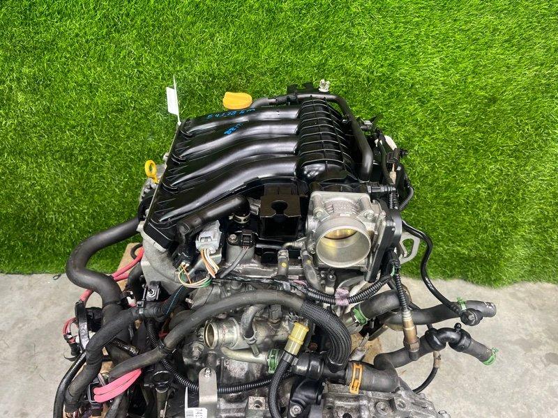 Двигатель в сборе из Японии — фото 4