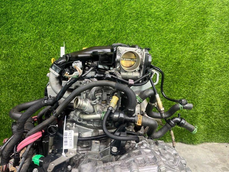 Двигатель в сборе из Японии — фото 5