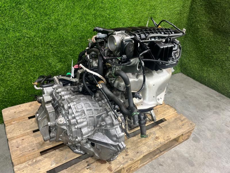 Двигатель в сборе из Японии — фото 14