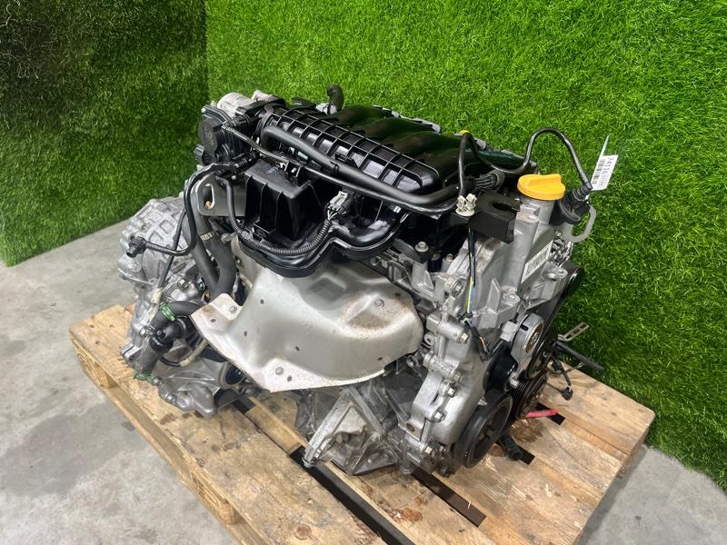 Двигатель в сборе из Японии — фото 15