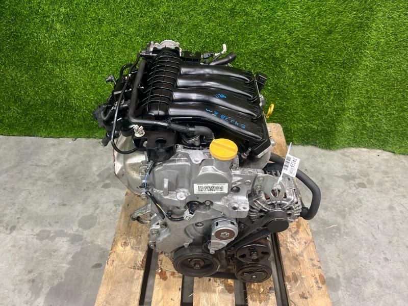 Двигатель в сборе из Японии — фото 8