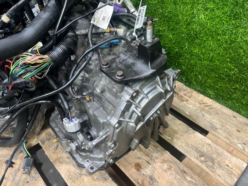 АКПП из Японии