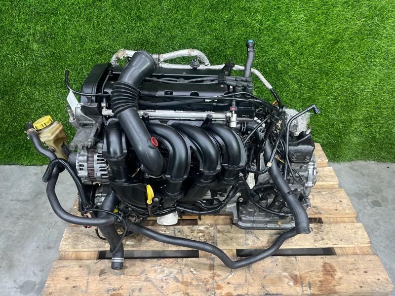 Двигатель в сборе из Японии