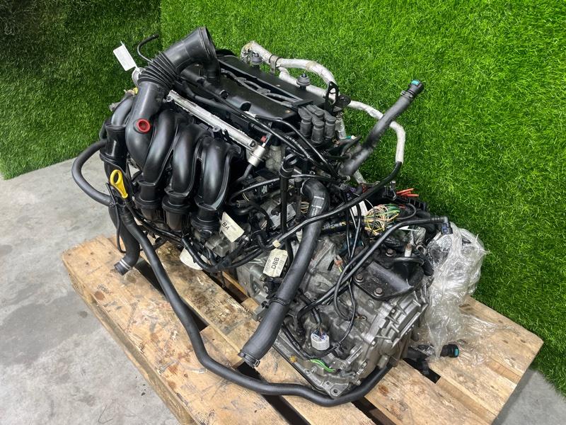 Двигатель в сборе из Японии — фото 13