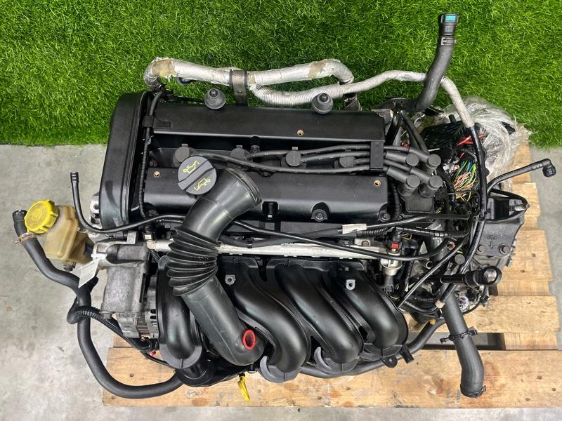 Двигатель в сборе из Японии — фото 16