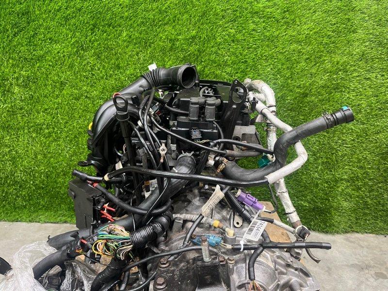 Двигатель в сборе из Японии — фото 5