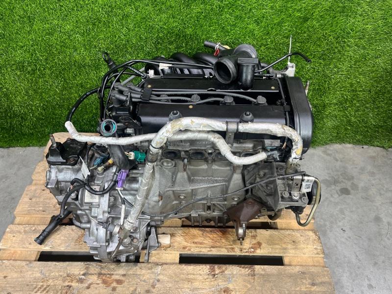 Двигатель в сборе из Японии — фото 6