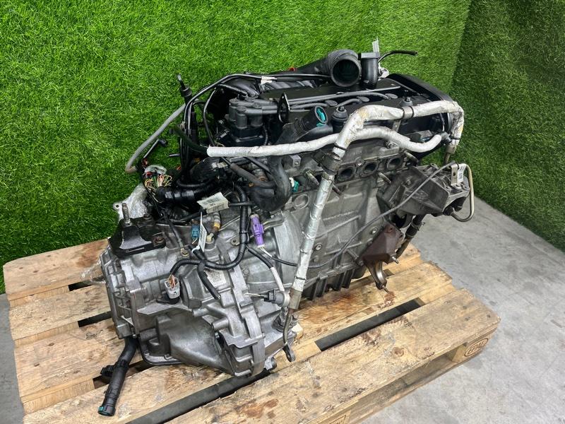 Двигатель в сборе из Японии — фото 14