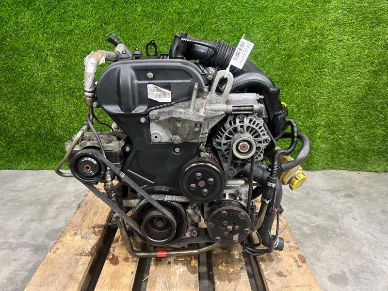 Двигатель в сборе из Японии — фото 9