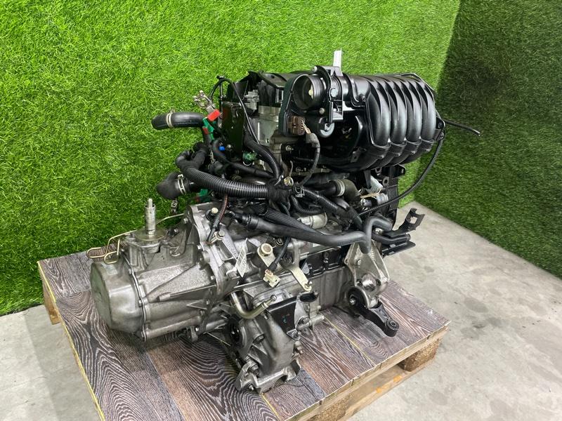 Двигатель из Японии — фото 14