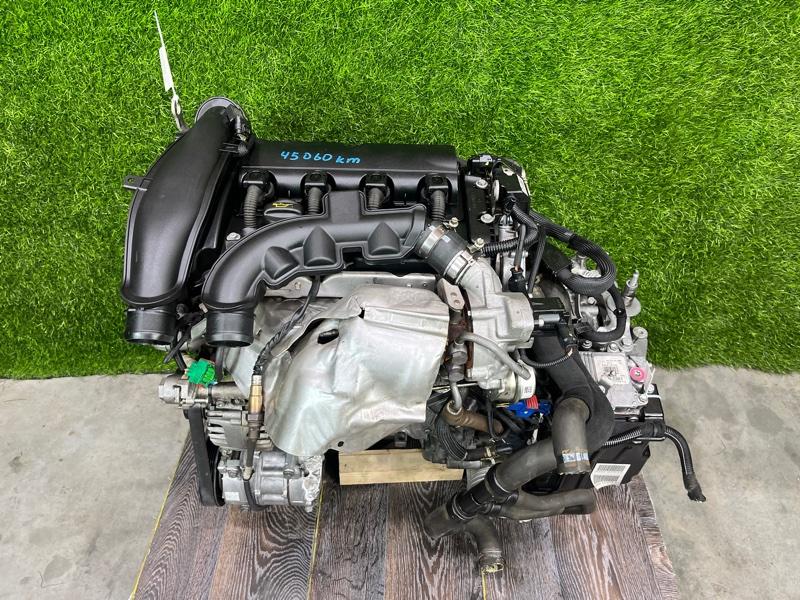 Двигатель из Японии