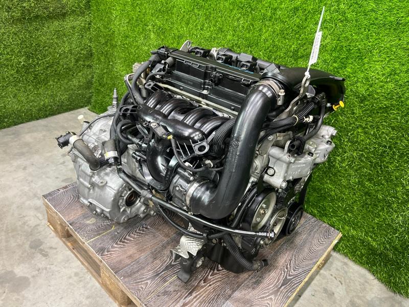 Двигатель из Японии — фото 14