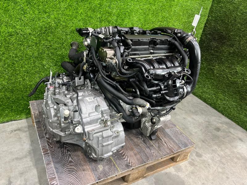 Двигатель из Японии — фото 15