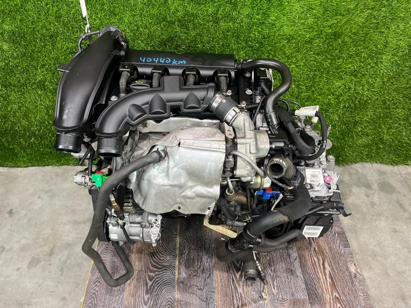 Двигатель из Японии