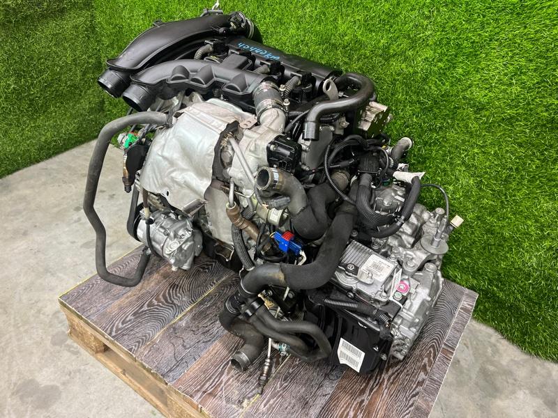 Двигатель из Японии — фото 13