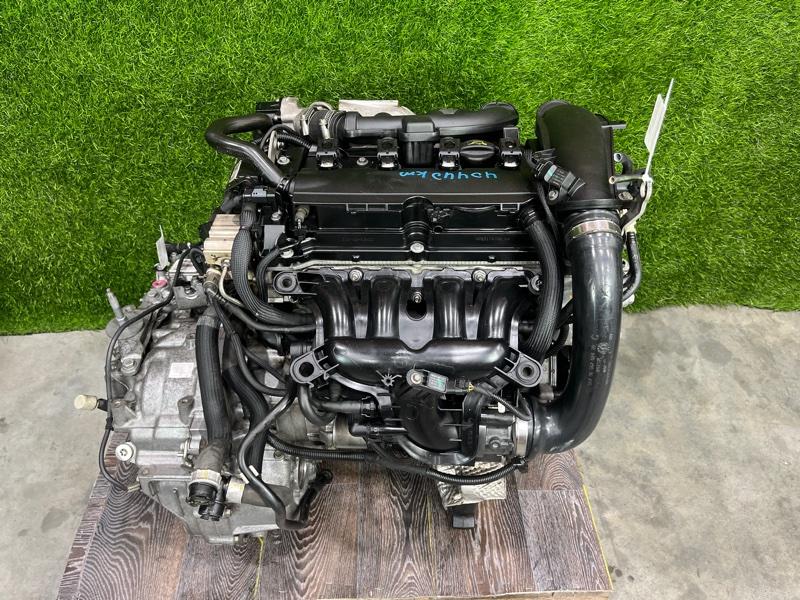 Двигатель из Японии — фото 6