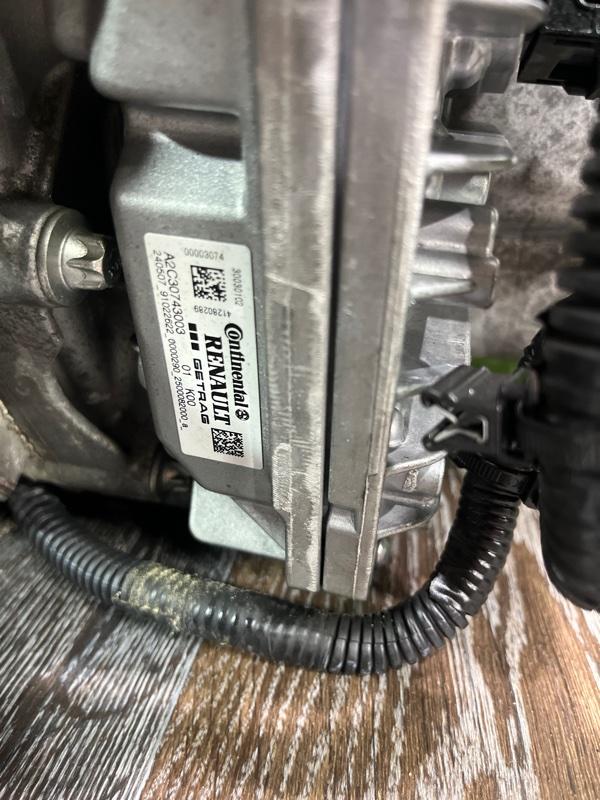 АКПП из Японии — фото 11