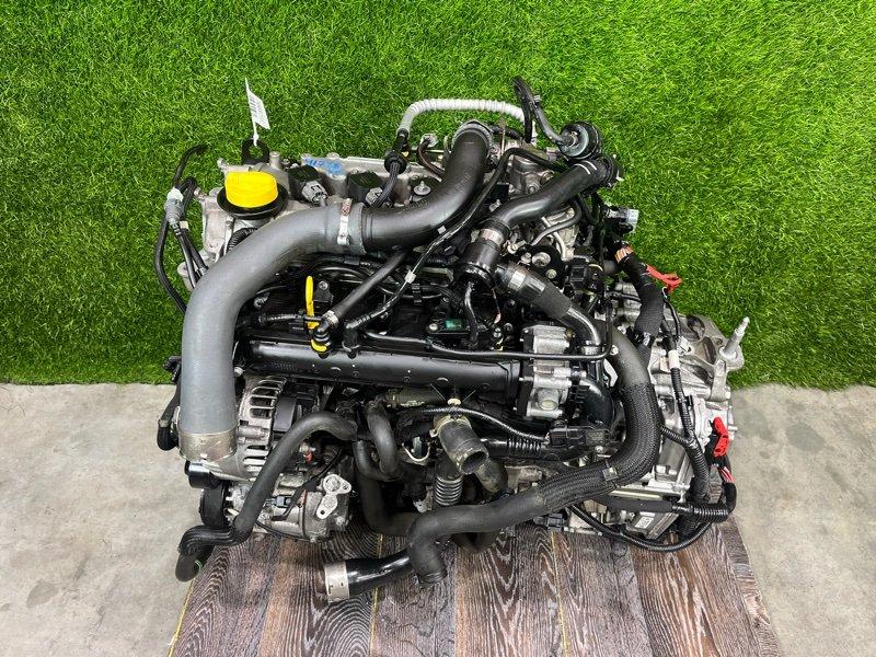 Двигатель из Японии