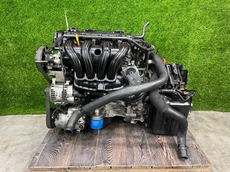 Двигатель в сборе из Японии — фото 3