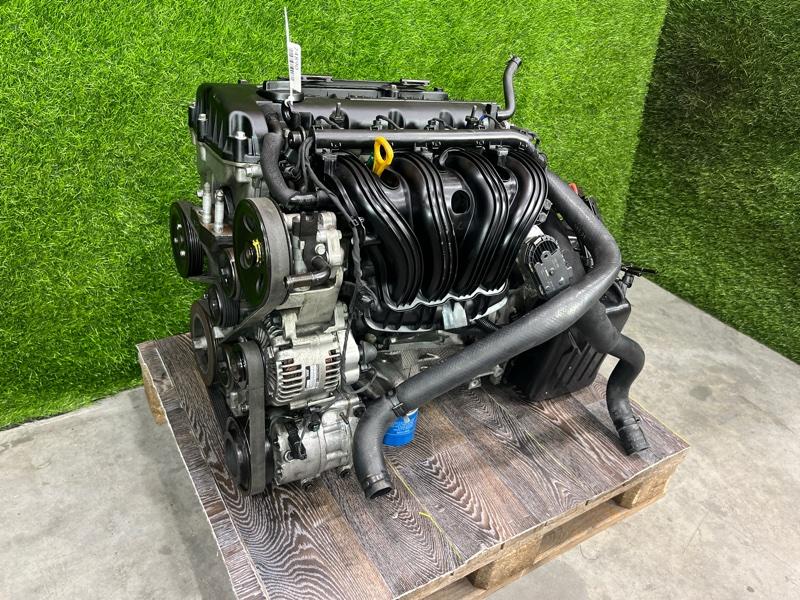 Двигатель в сборе из Японии — фото 12