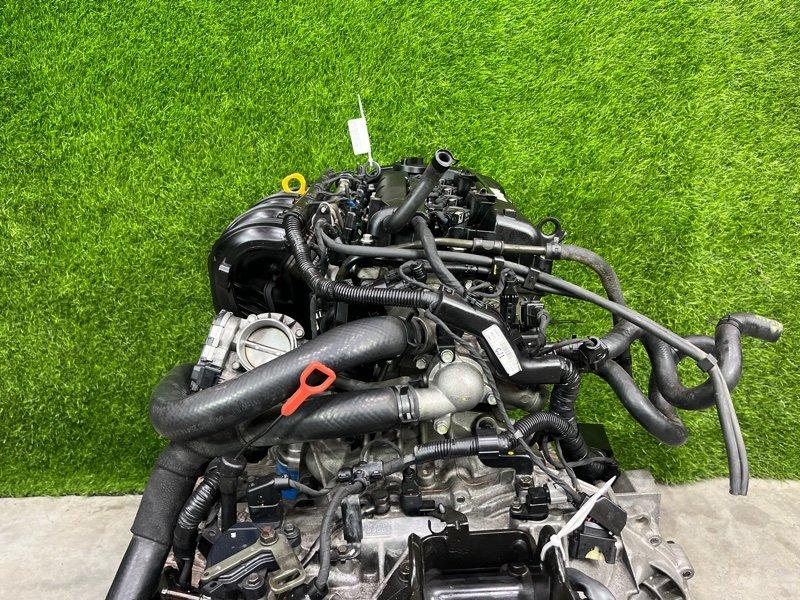 Двигатель в сборе из Японии — фото 5