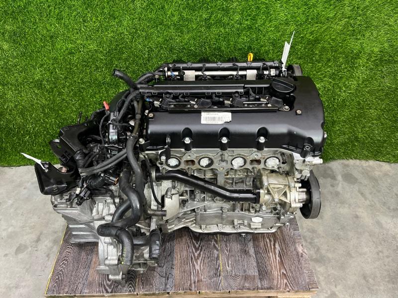 Двигатель в сборе из Японии — фото 6