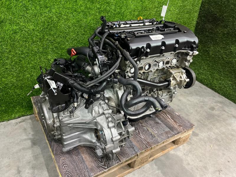 Двигатель в сборе из Японии — фото 14