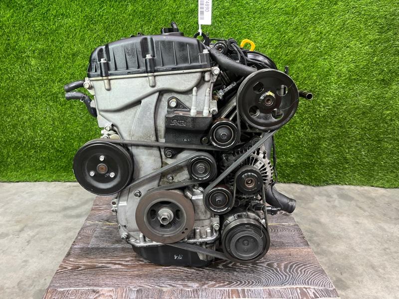 Двигатель в сборе из Японии — фото 9